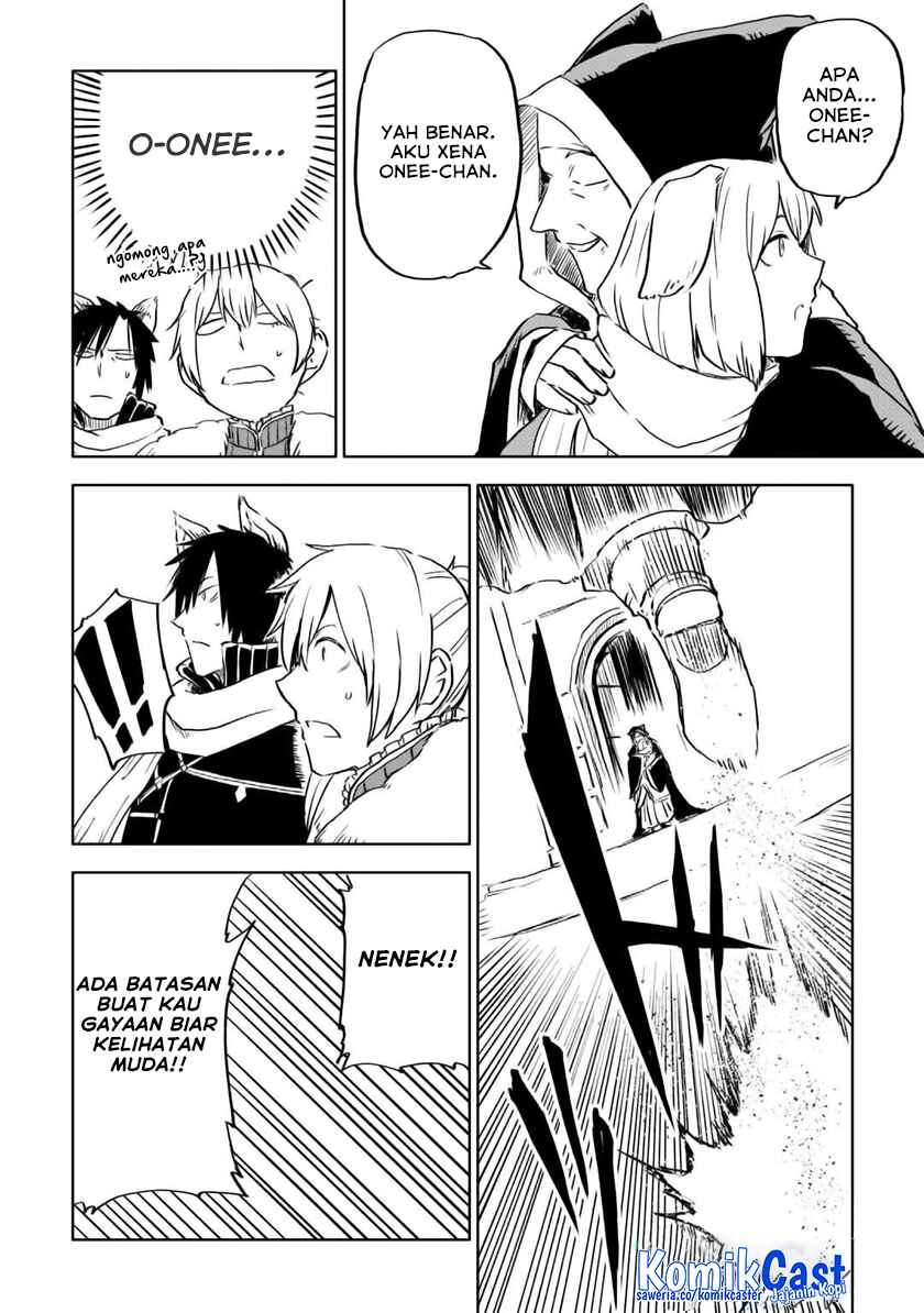 Isekai Tensei Soudouki Chapter 98 Bahasa Indonesia