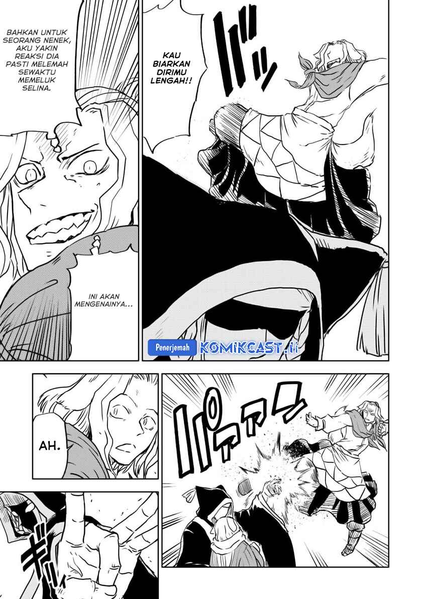 Isekai Tensei Soudouki Chapter 98 Bahasa Indonesia