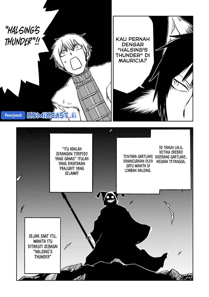Isekai Tensei Soudouki Chapter 98 Bahasa Indonesia