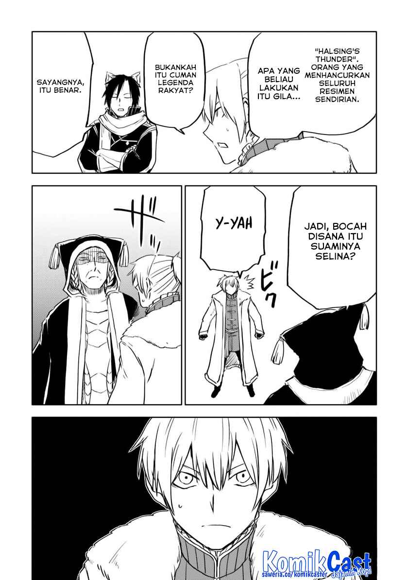 Isekai Tensei Soudouki Chapter 98 Bahasa Indonesia