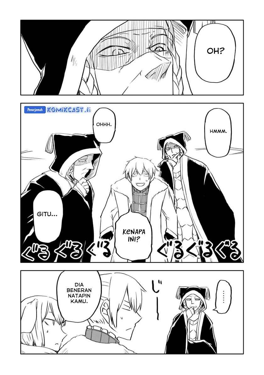 Isekai Tensei Soudouki Chapter 98 Bahasa Indonesia