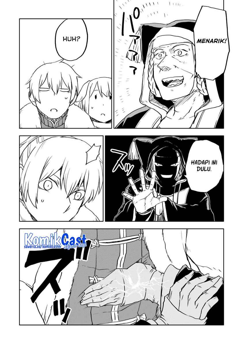 Isekai Tensei Soudouki Chapter 98 Bahasa Indonesia