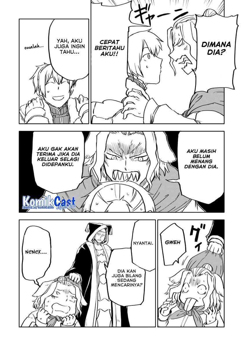 Isekai Tensei Soudouki Chapter 98 Bahasa Indonesia