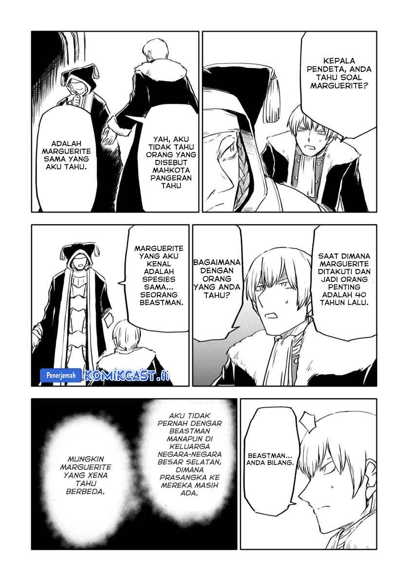Isekai Tensei Soudouki Chapter 98 Bahasa Indonesia