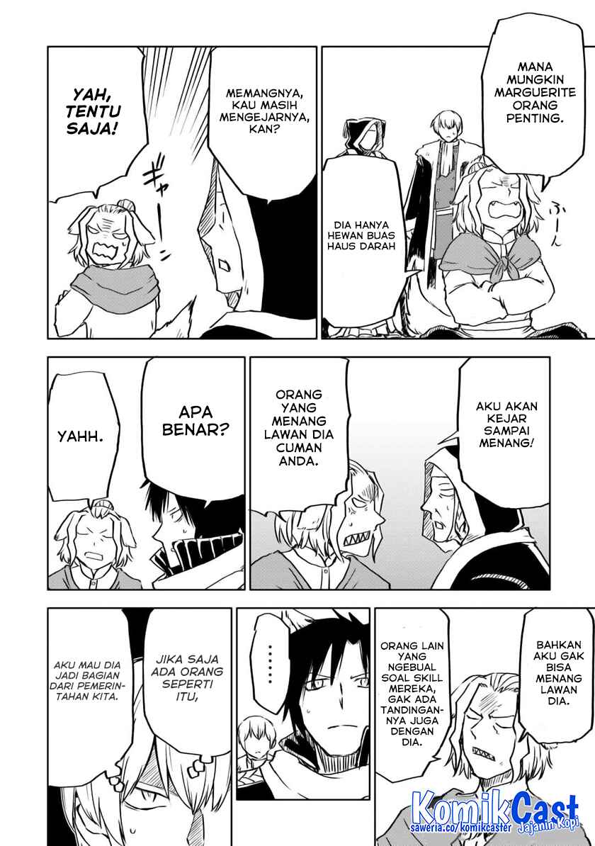 Isekai Tensei Soudouki Chapter 98 Bahasa Indonesia