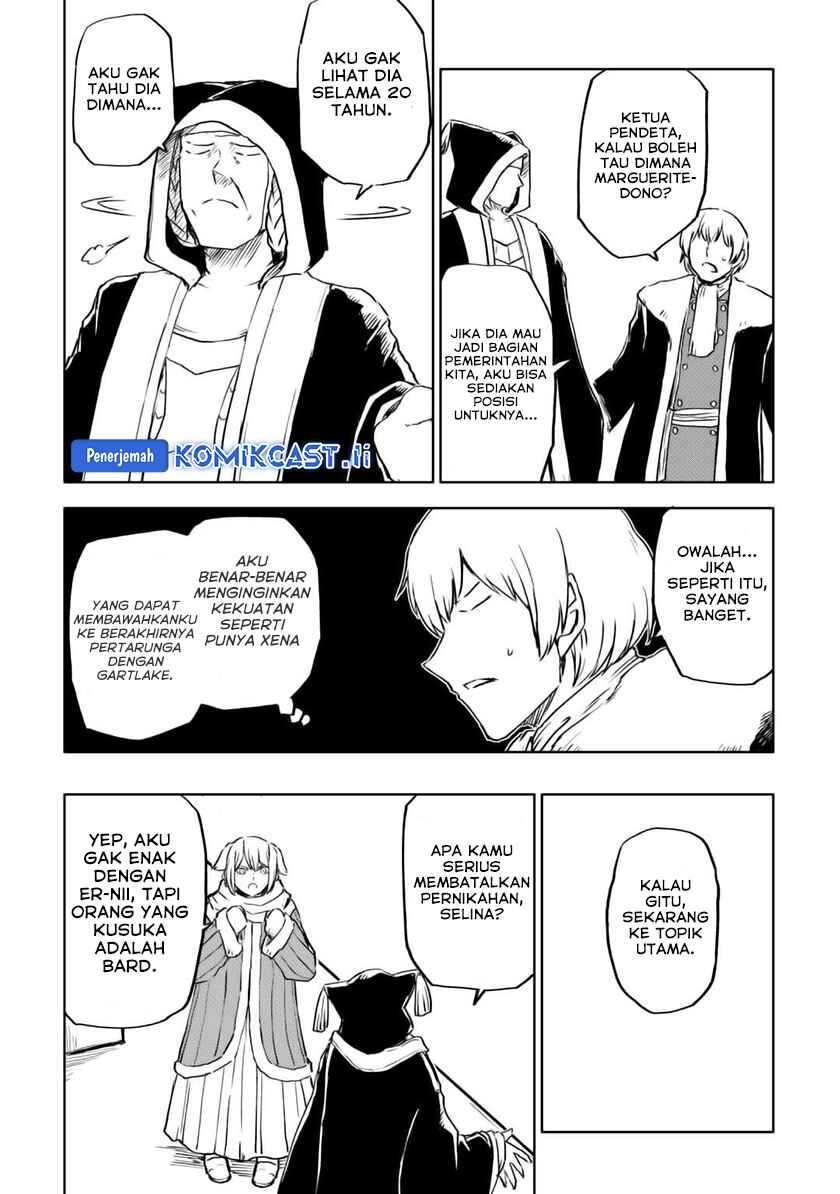 Isekai Tensei Soudouki Chapter 98 Bahasa Indonesia