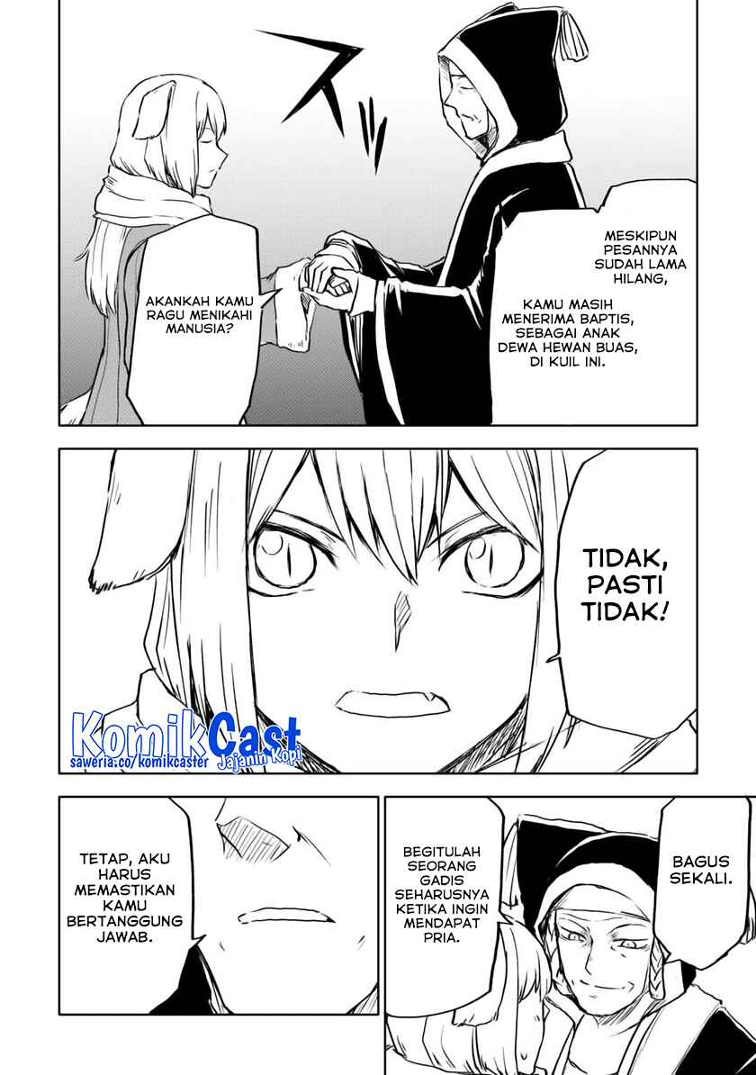 Isekai Tensei Soudouki Chapter 98 Bahasa Indonesia