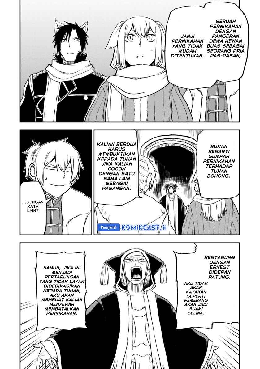 Isekai Tensei Soudouki Chapter 98 Bahasa Indonesia