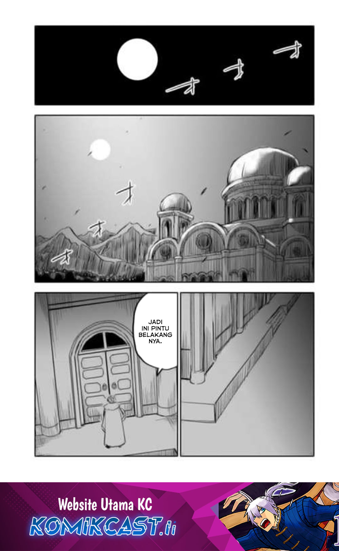 Dilarang COPAS - situs resmi www.mangacanblog.com - Komik isekai tensei soudouki 100 - chapter 100 101 Indonesia isekai tensei soudouki 100 - chapter 100 Terbaru 1|Baca Manga Komik Indonesia|Mangacan