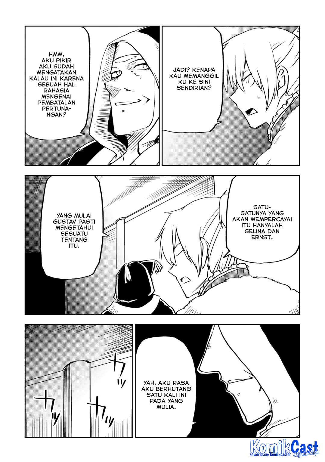 Dilarang COPAS - situs resmi www.mangacanblog.com - Komik isekai tensei soudouki 100 - chapter 100 101 Indonesia isekai tensei soudouki 100 - chapter 100 Terbaru 4|Baca Manga Komik Indonesia|Mangacan