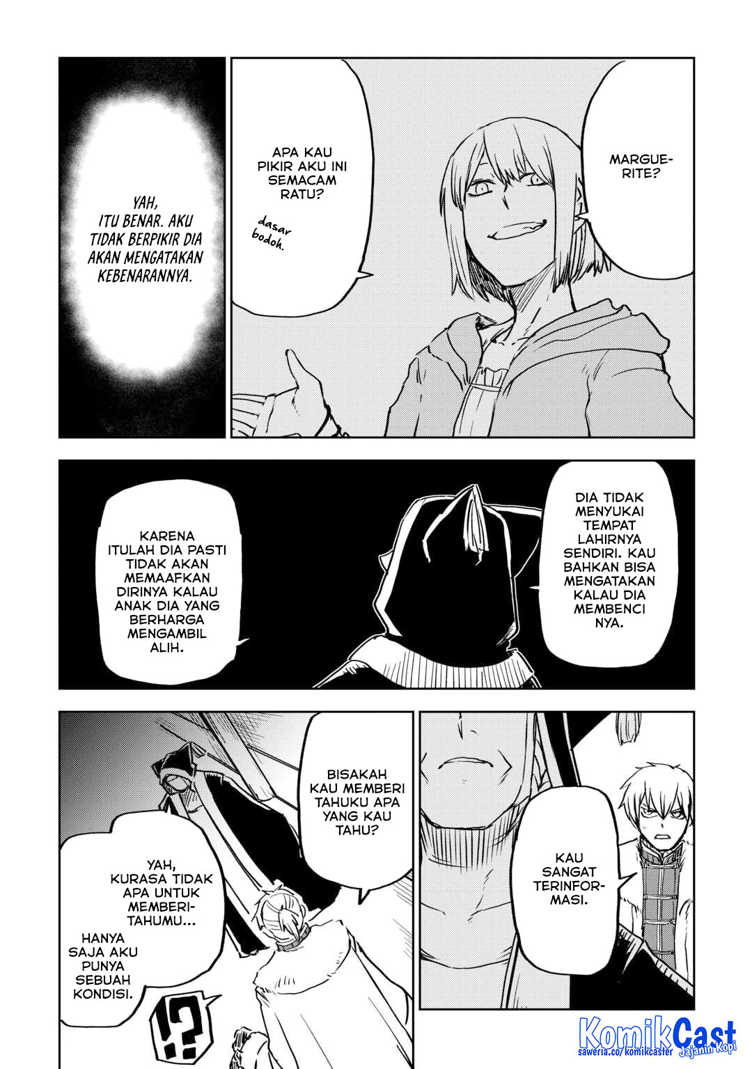 Dilarang COPAS - situs resmi www.mangacanblog.com - Komik isekai tensei soudouki 100 - chapter 100 101 Indonesia isekai tensei soudouki 100 - chapter 100 Terbaru 6|Baca Manga Komik Indonesia|Mangacan