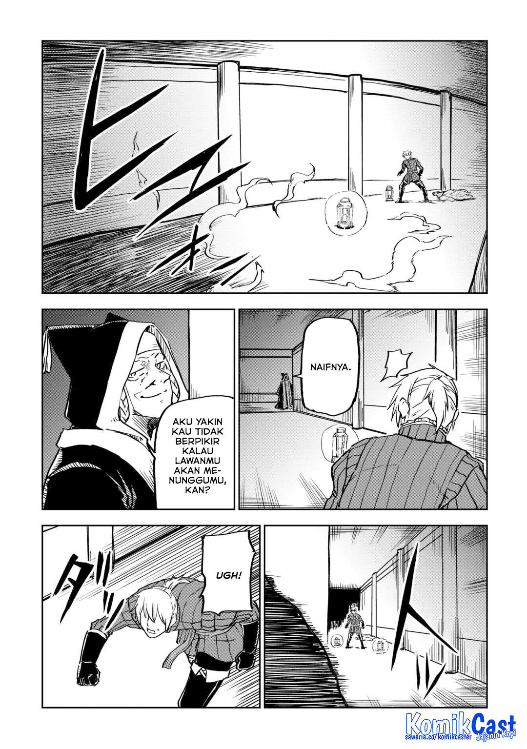Dilarang COPAS - situs resmi www.mangacanblog.com - Komik isekai tensei soudouki 100 - chapter 100 101 Indonesia isekai tensei soudouki 100 - chapter 100 Terbaru 9|Baca Manga Komik Indonesia|Mangacan