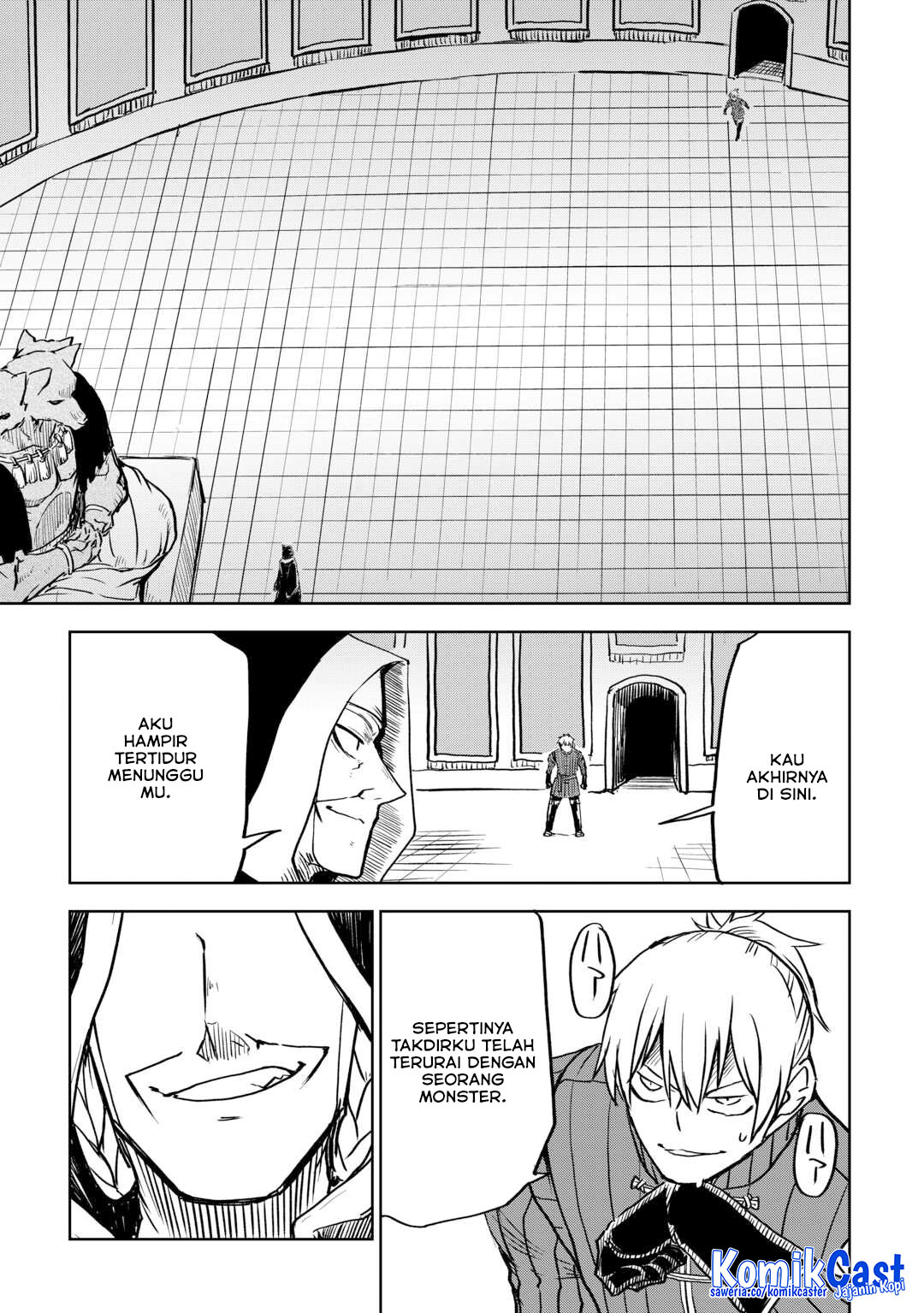 Dilarang COPAS - situs resmi www.mangacanblog.com - Komik isekai tensei soudouki 100 - chapter 100 101 Indonesia isekai tensei soudouki 100 - chapter 100 Terbaru 10|Baca Manga Komik Indonesia|Mangacan