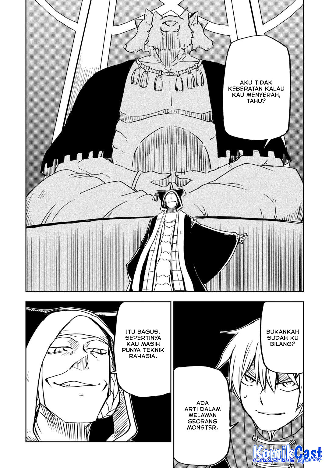 Dilarang COPAS - situs resmi www.mangacanblog.com - Komik isekai tensei soudouki 100 - chapter 100 101 Indonesia isekai tensei soudouki 100 - chapter 100 Terbaru 11|Baca Manga Komik Indonesia|Mangacan