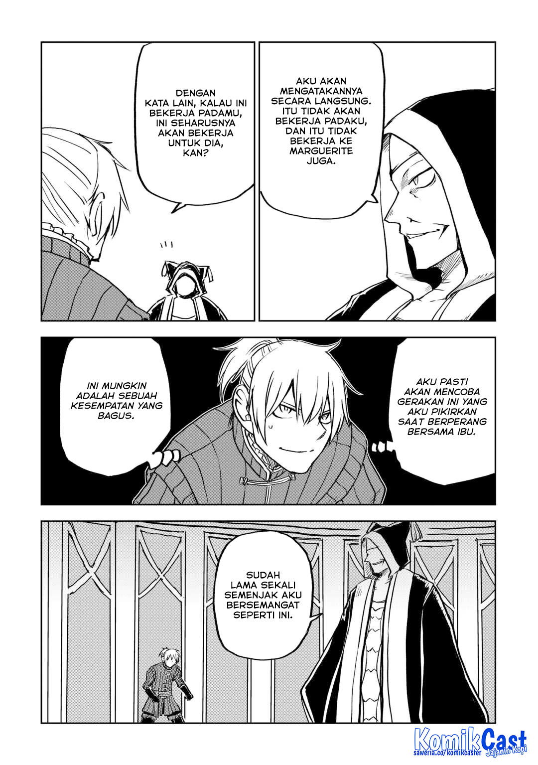 Dilarang COPAS - situs resmi www.mangacanblog.com - Komik isekai tensei soudouki 100 - chapter 100 101 Indonesia isekai tensei soudouki 100 - chapter 100 Terbaru 12|Baca Manga Komik Indonesia|Mangacan