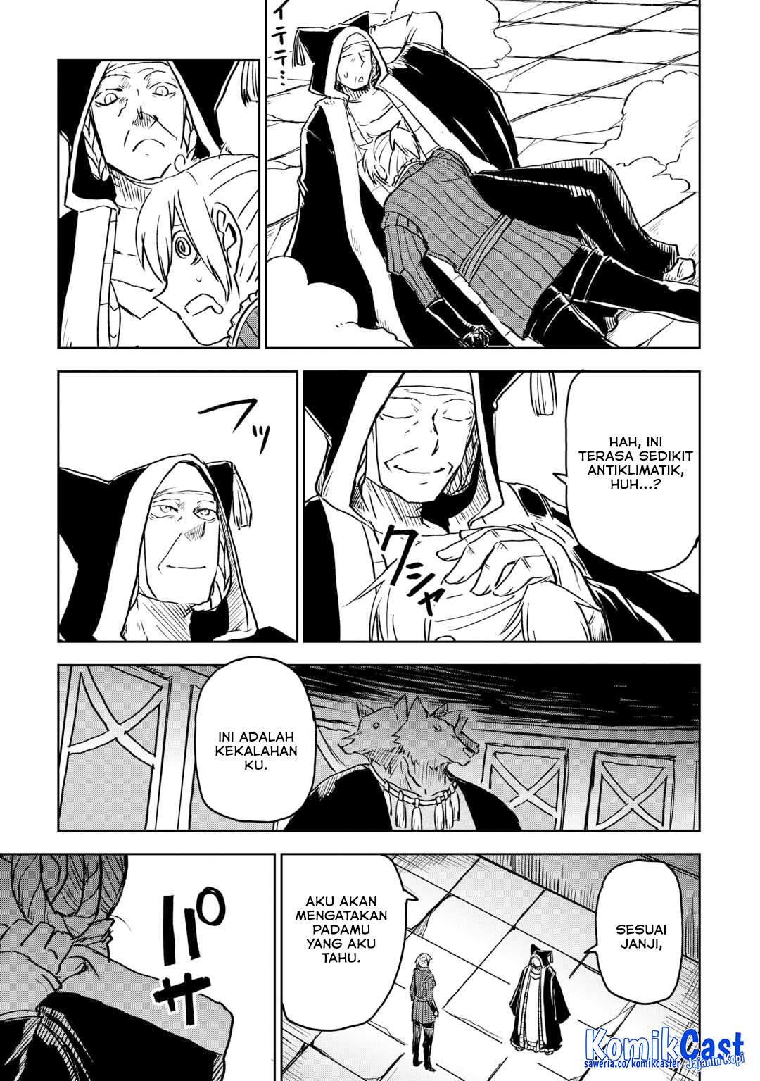 Dilarang COPAS - situs resmi www.mangacanblog.com - Komik isekai tensei soudouki 100 - chapter 100 101 Indonesia isekai tensei soudouki 100 - chapter 100 Terbaru 24|Baca Manga Komik Indonesia|Mangacan