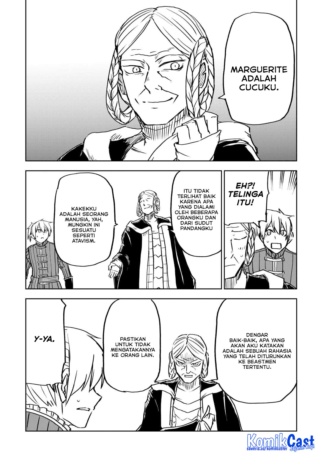 Dilarang COPAS - situs resmi www.mangacanblog.com - Komik isekai tensei soudouki 100 - chapter 100 101 Indonesia isekai tensei soudouki 100 - chapter 100 Terbaru 25|Baca Manga Komik Indonesia|Mangacan