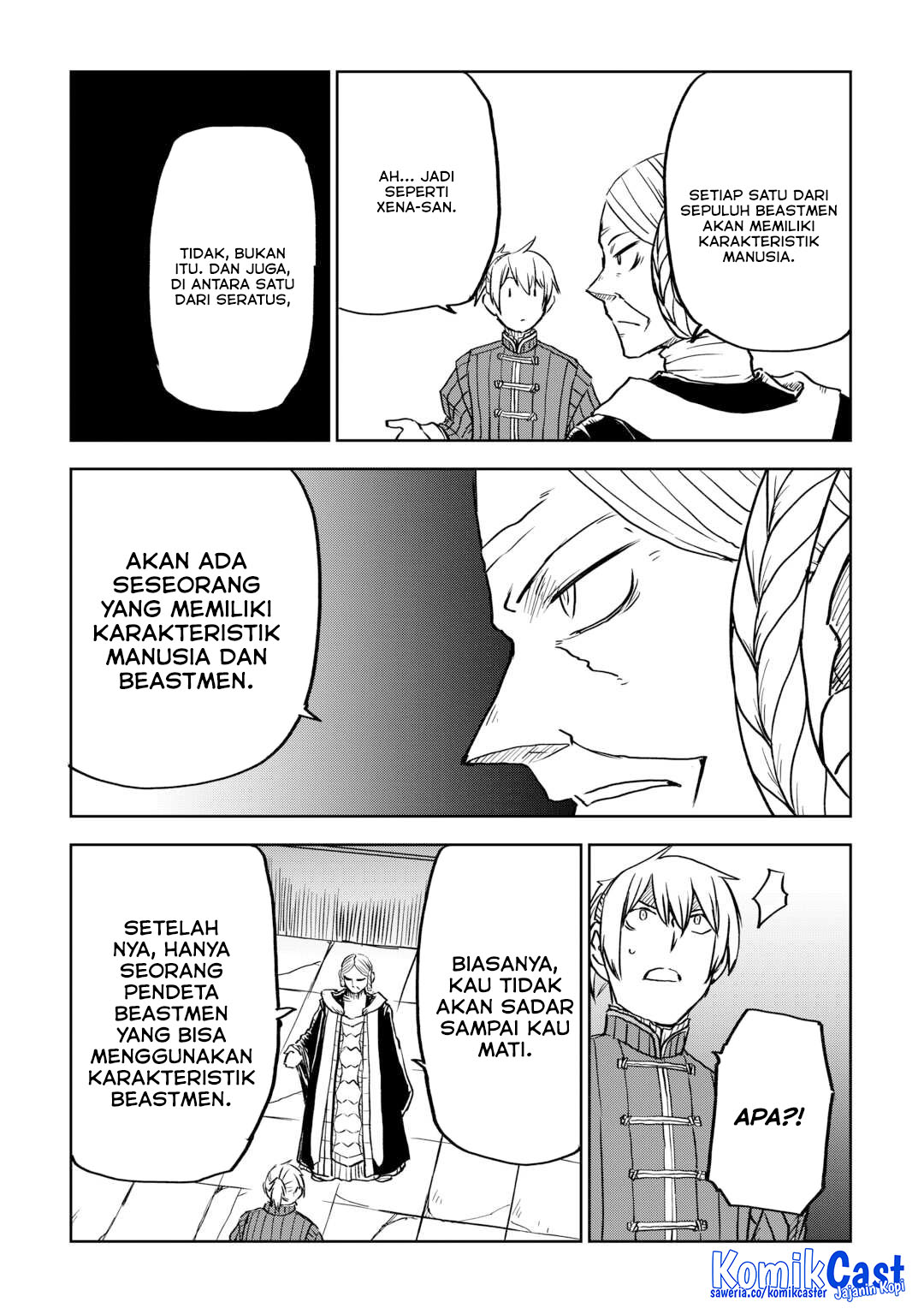 Dilarang COPAS - situs resmi www.mangacanblog.com - Komik isekai tensei soudouki 100 - chapter 100 101 Indonesia isekai tensei soudouki 100 - chapter 100 Terbaru 26|Baca Manga Komik Indonesia|Mangacan