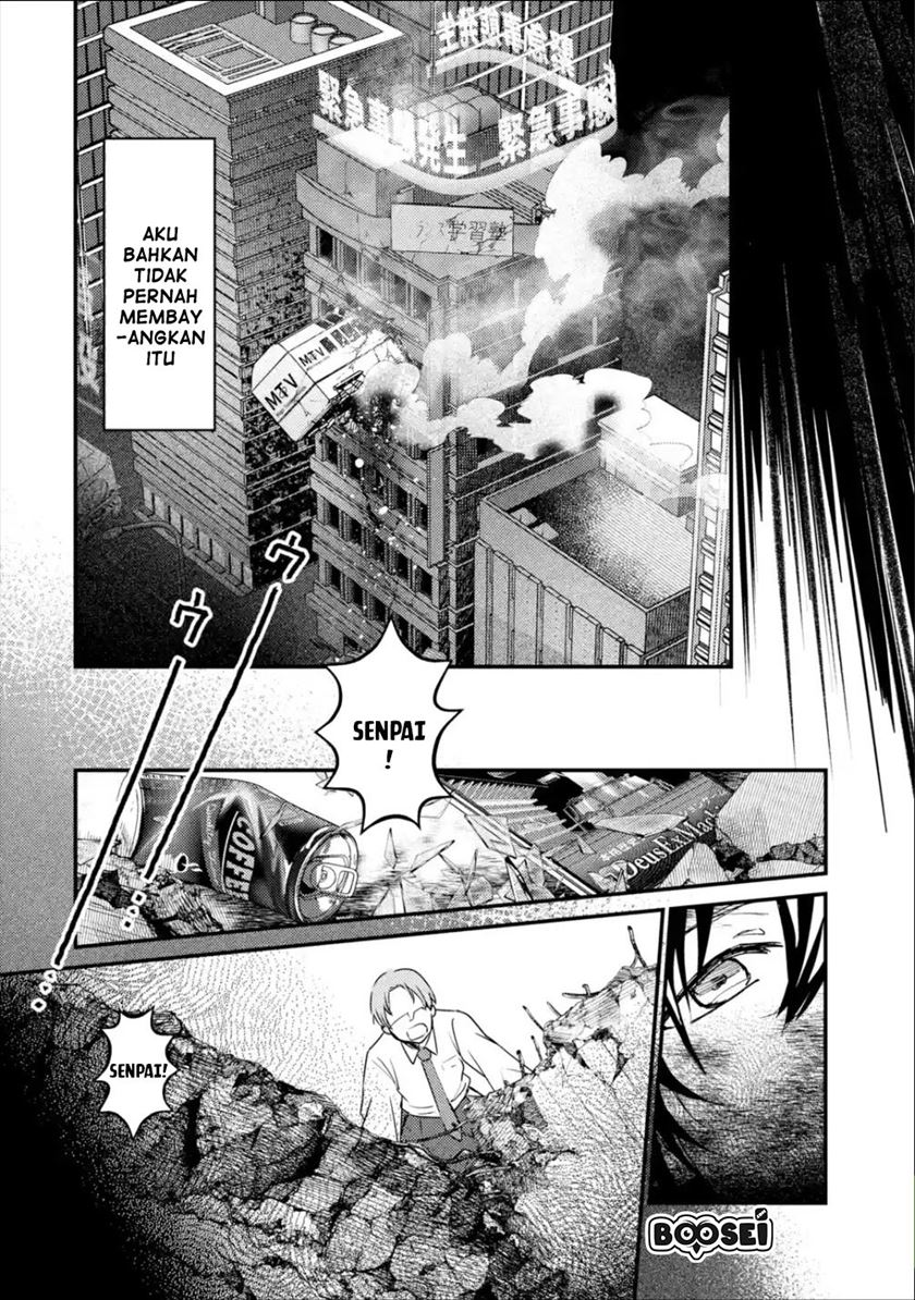 Isekai Tensei de Kenja ni Natte Boukensha Seikatsu chapter 1