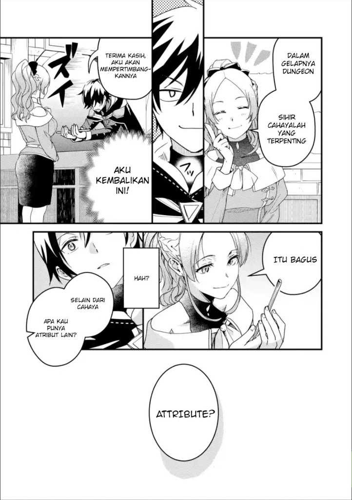Isekai Tensei de Kenja ni Natte Boukensha Seikatsu chapter 2