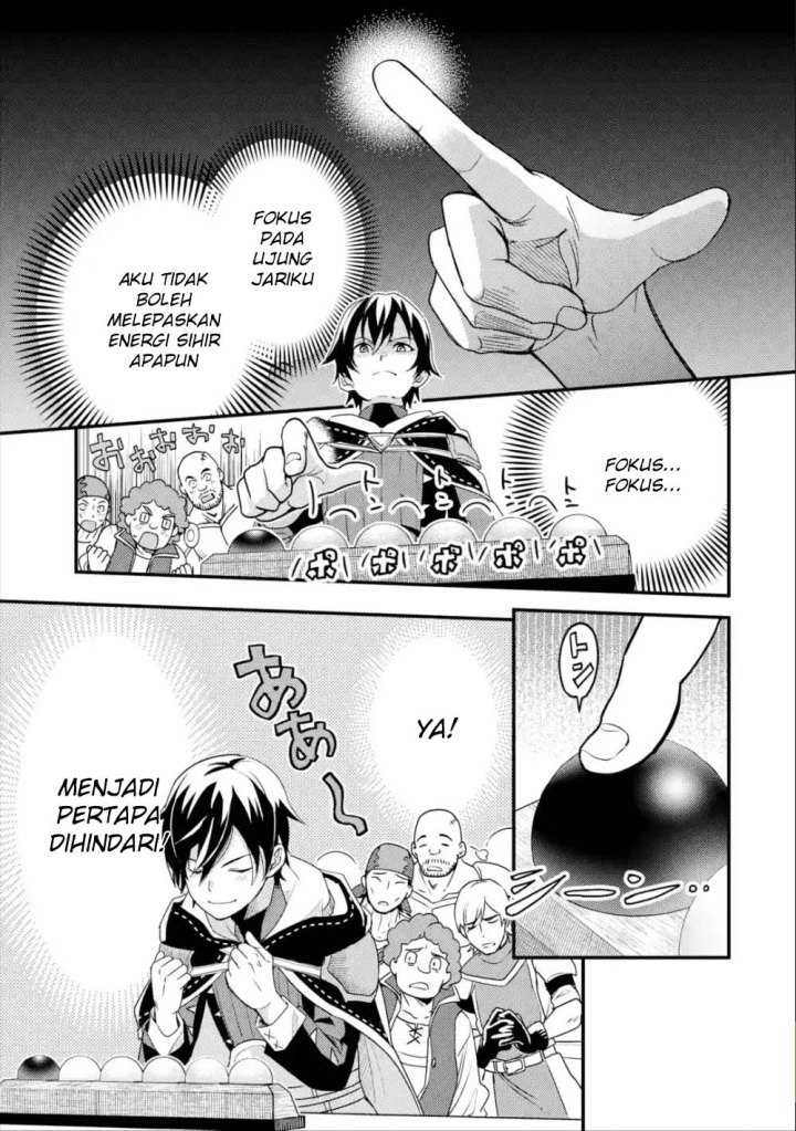 Isekai Tensei de Kenja ni Natte Boukensha Seikatsu chapter 2