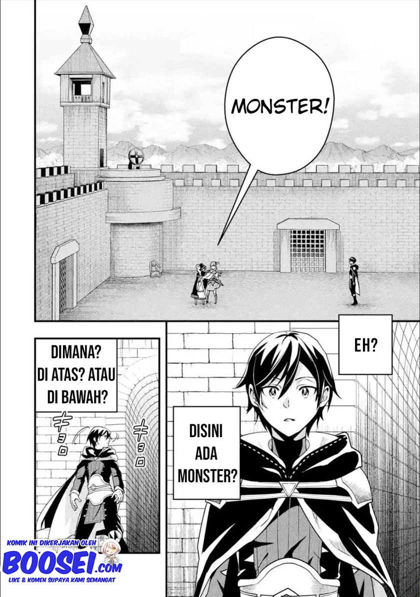 Isekai Tensei de Kenja ni Natte Boukensha Seikatsu chapter 6