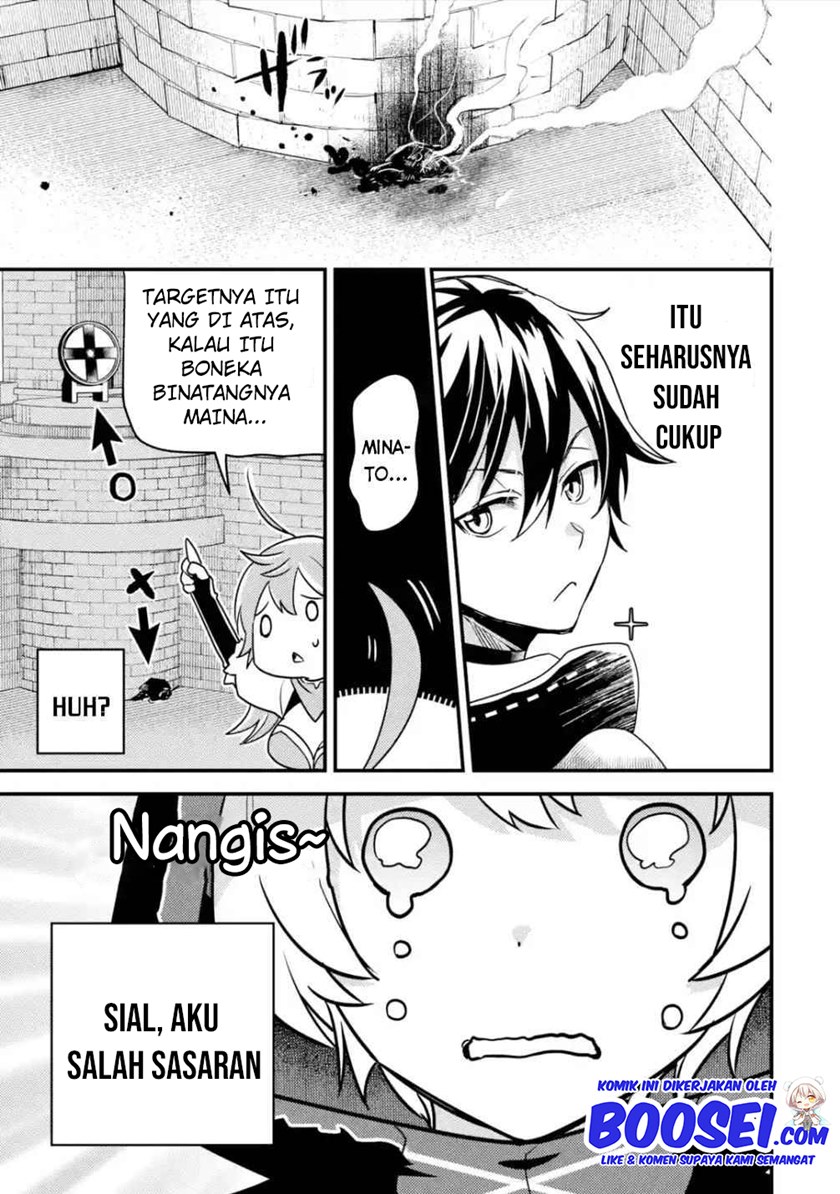Isekai Tensei de Kenja ni Natte Boukensha Seikatsu chapter 6