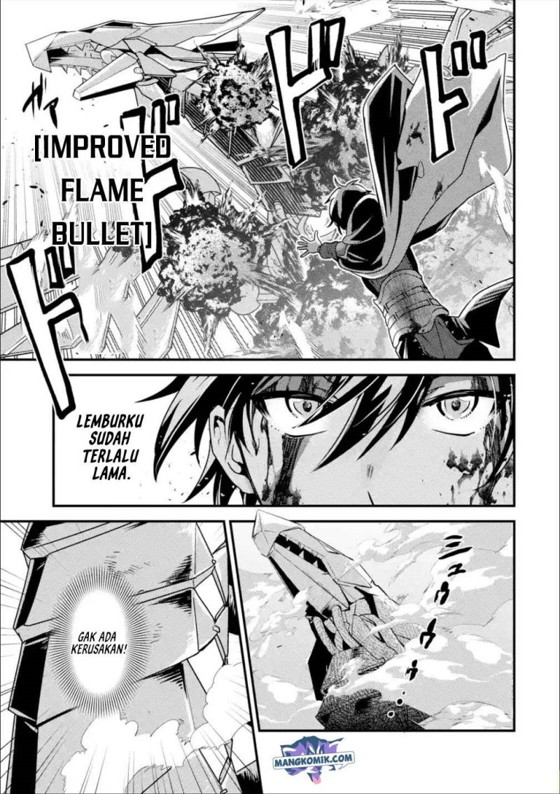 Isekai Tensei de Kenja ni Natte Boukensha Seikatsu Chapter 09 Bahasa Indonesia