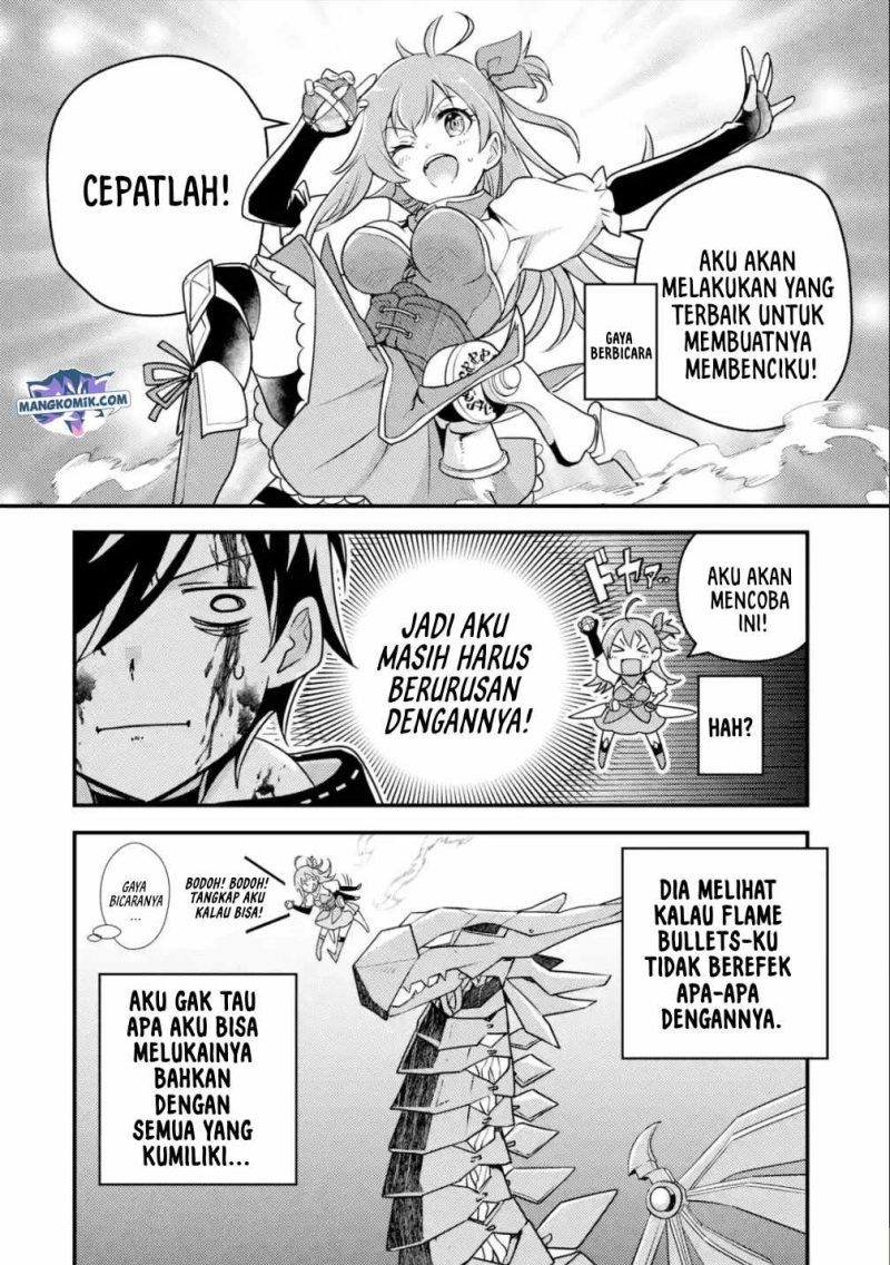 Isekai Tensei de Kenja ni Natte Boukensha Seikatsu Chapter 09 Bahasa Indonesia