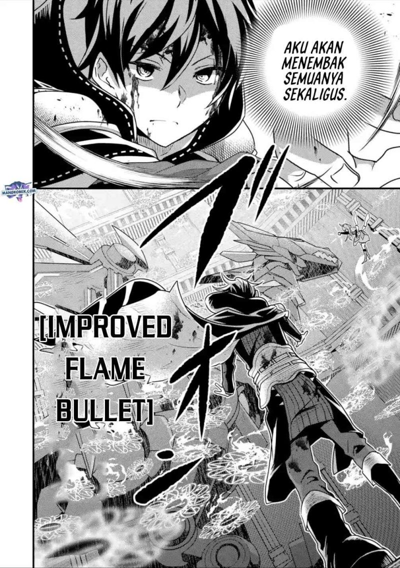 Isekai Tensei de Kenja ni Natte Boukensha Seikatsu Chapter 09 Bahasa Indonesia