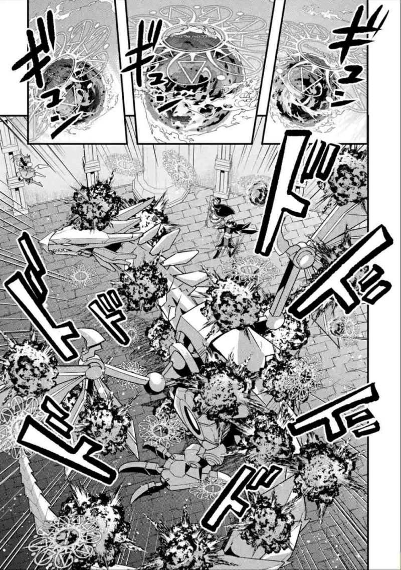 Isekai Tensei de Kenja ni Natte Boukensha Seikatsu Chapter 09 Bahasa Indonesia