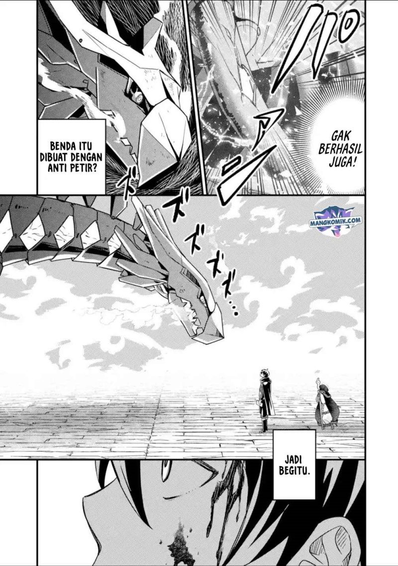 Isekai Tensei de Kenja ni Natte Boukensha Seikatsu Chapter 09 Bahasa Indonesia