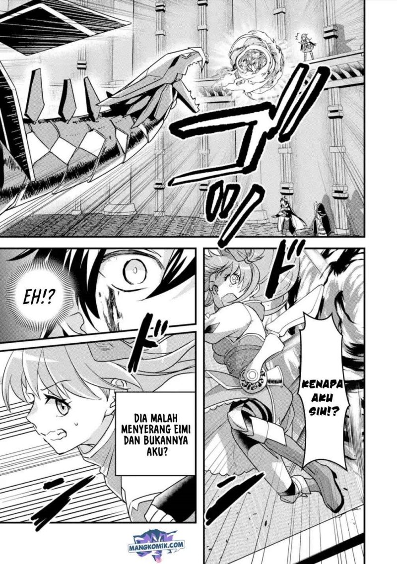 Isekai Tensei de Kenja ni Natte Boukensha Seikatsu Chapter 09 Bahasa Indonesia