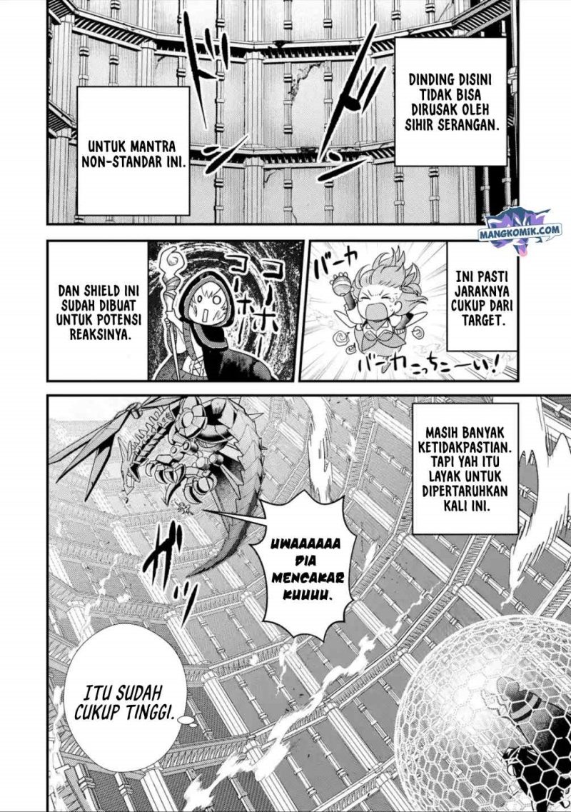 Isekai Tensei de Kenja ni Natte Boukensha Seikatsu Chapter 09 Bahasa Indonesia