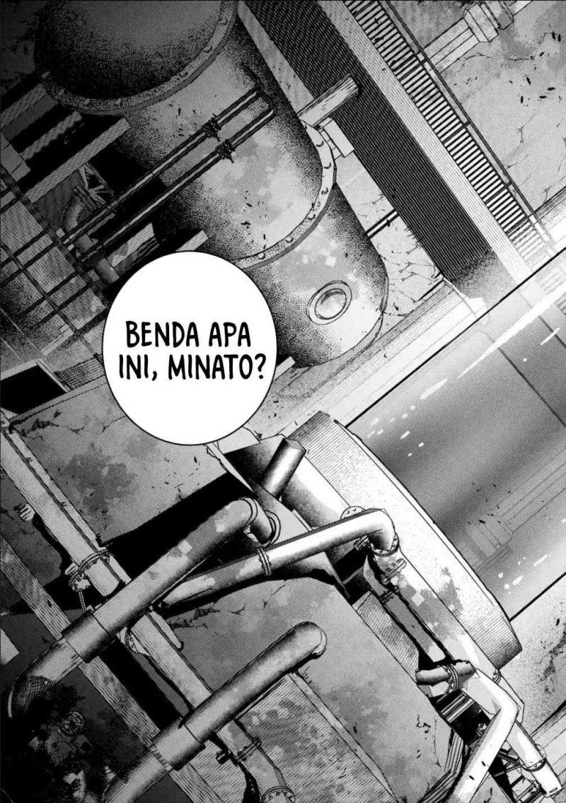 Isekai Tensei de Kenja ni Natte Boukensha Seikatsu Chapter 09 Bahasa Indonesia