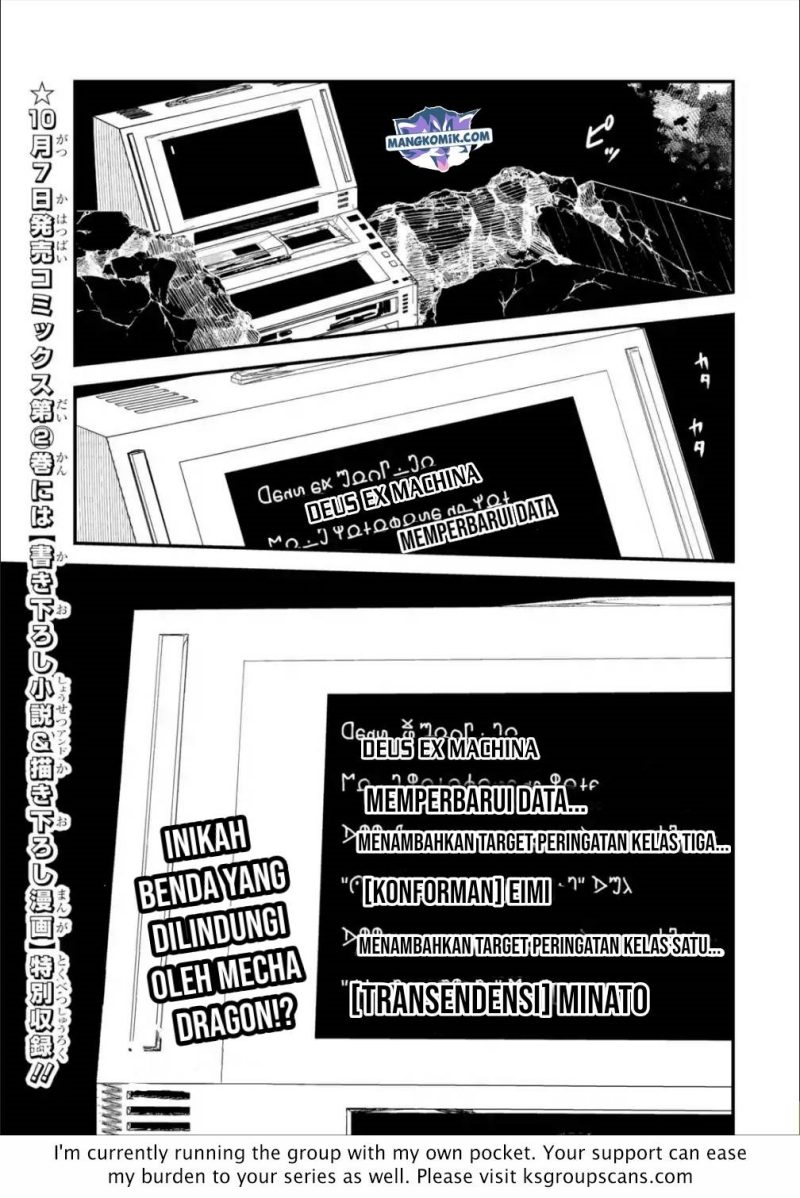 Isekai Tensei de Kenja ni Natte Boukensha Seikatsu Chapter 09 Bahasa Indonesia