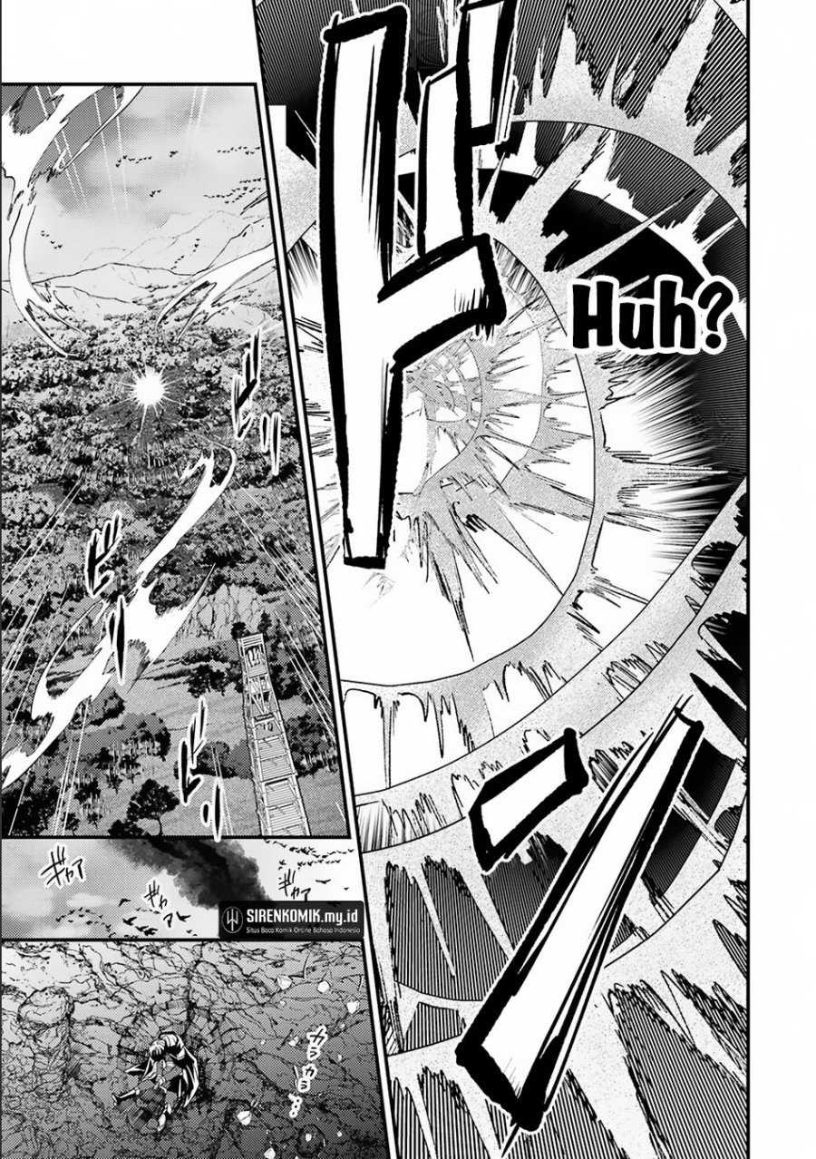Isekai Tensei de Kenja ni Natte Boukensha Seikatsu Chapter 16 Bahasa Indonesia