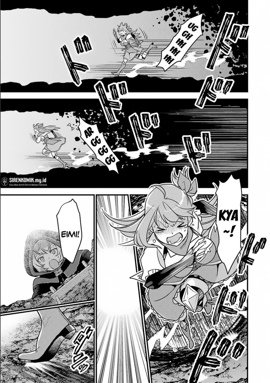 Isekai Tensei de Kenja ni Natte Boukensha Seikatsu Chapter 16 Bahasa Indonesia