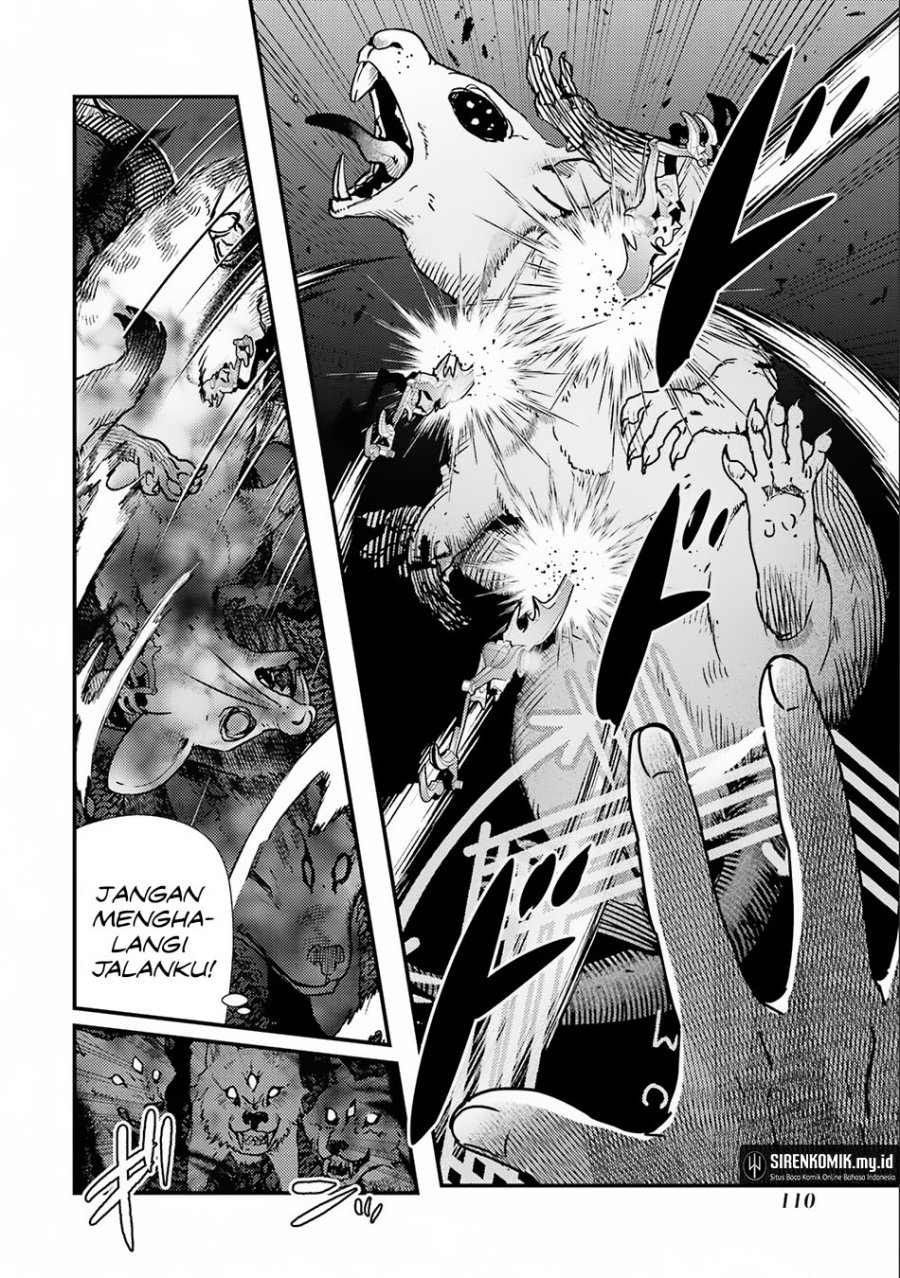 Isekai Tensei de Kenja ni Natte Boukensha Seikatsu Chapter 16 Bahasa Indonesia