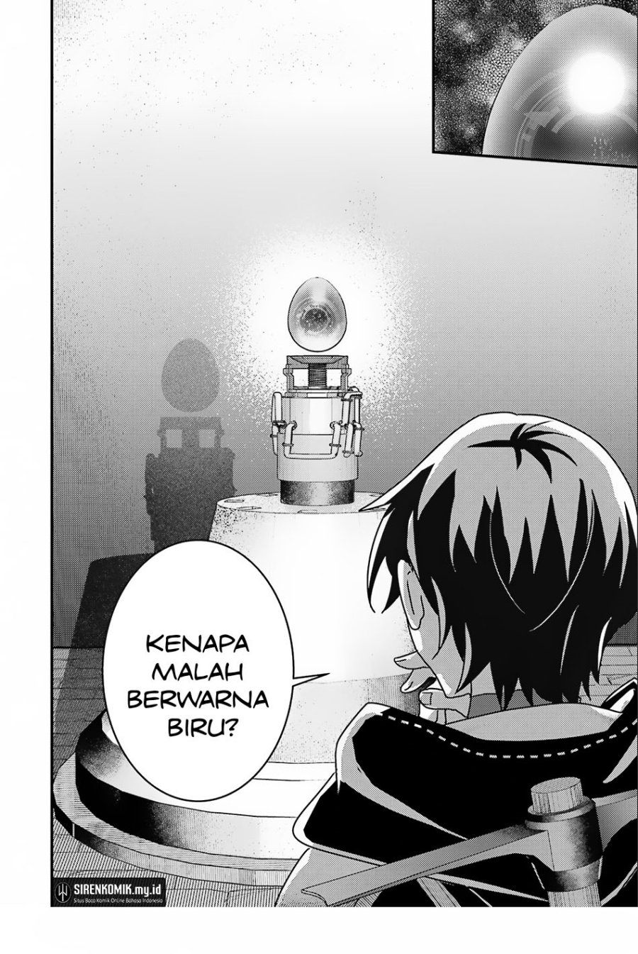 Isekai Tensei de Kenja ni Natte Boukensha Seikatsu Chapter 16 Bahasa Indonesia