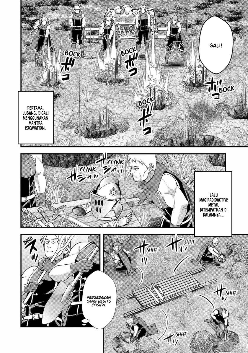 Isekai Tensei de Kenja ni Natte Boukensha Seikatsu chapter 25