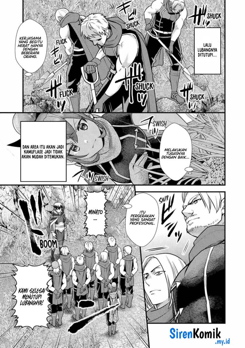 Isekai Tensei de Kenja ni Natte Boukensha Seikatsu chapter 25