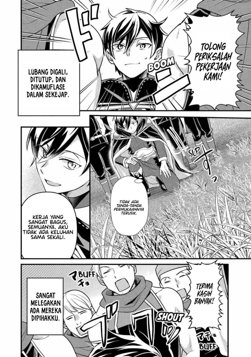 Isekai Tensei de Kenja ni Natte Boukensha Seikatsu chapter 25