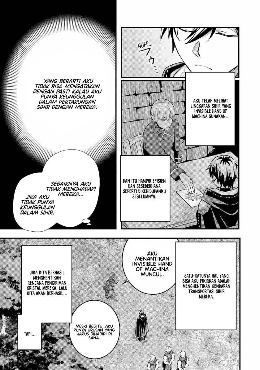 Isekai Tensei de Kenja ni Natte Boukensha Seikatsu chapter 25