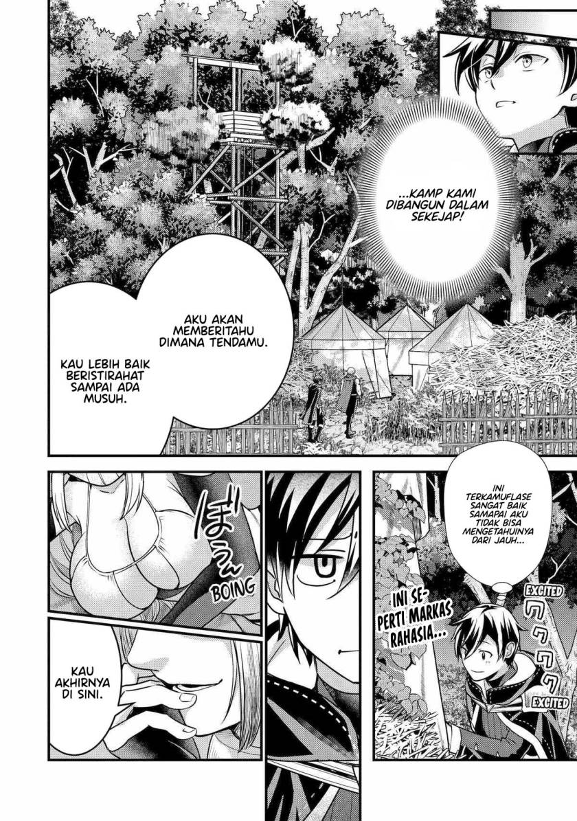 Isekai Tensei de Kenja ni Natte Boukensha Seikatsu chapter 25