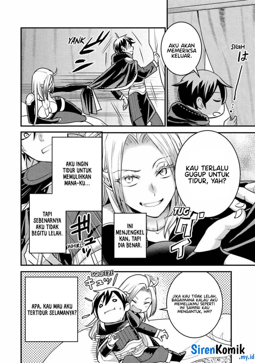 Isekai Tensei de Kenja ni Natte Boukensha Seikatsu chapter 25