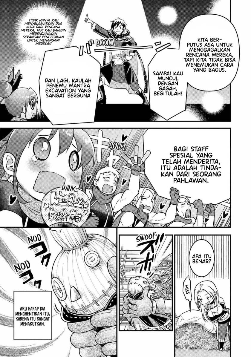 Isekai Tensei de Kenja ni Natte Boukensha Seikatsu chapter 25