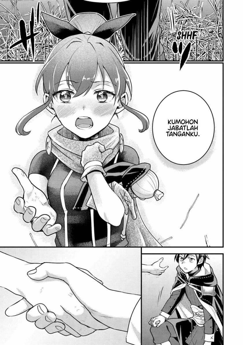 Isekai Tensei de Kenja ni Natte Boukensha Seikatsu chapter 25