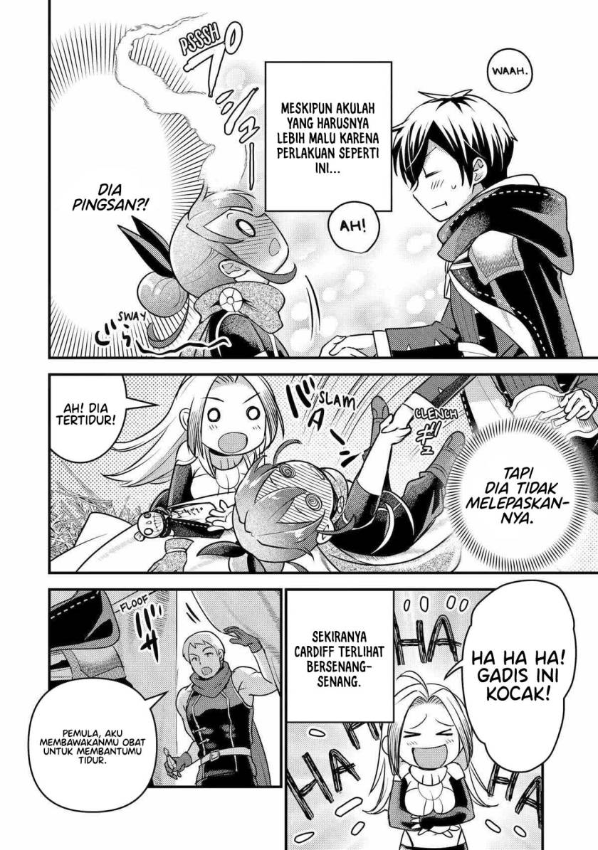 Isekai Tensei de Kenja ni Natte Boukensha Seikatsu chapter 25