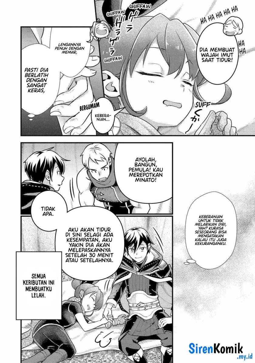 Isekai Tensei de Kenja ni Natte Boukensha Seikatsu chapter 25
